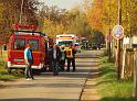 Kleinflugzeug abgestuerzt Sankt Augustin Meindorf P006